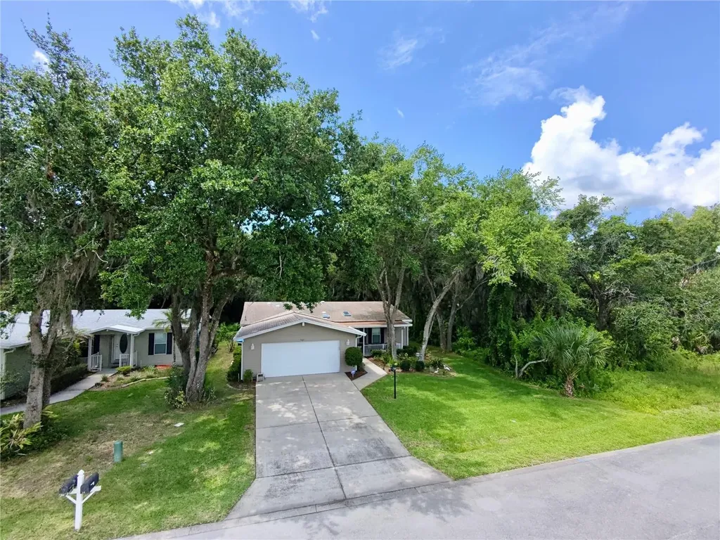 301 Water Landing Drive Oak Hill FL 32759
