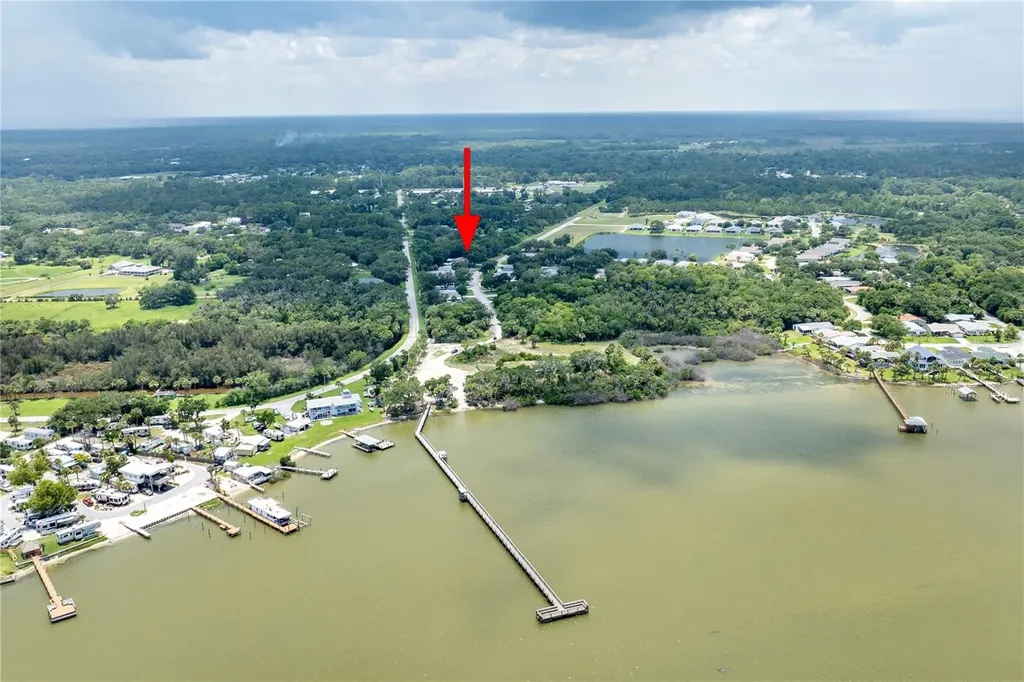 301 Water Landing Drive Oak Hill FL 32759