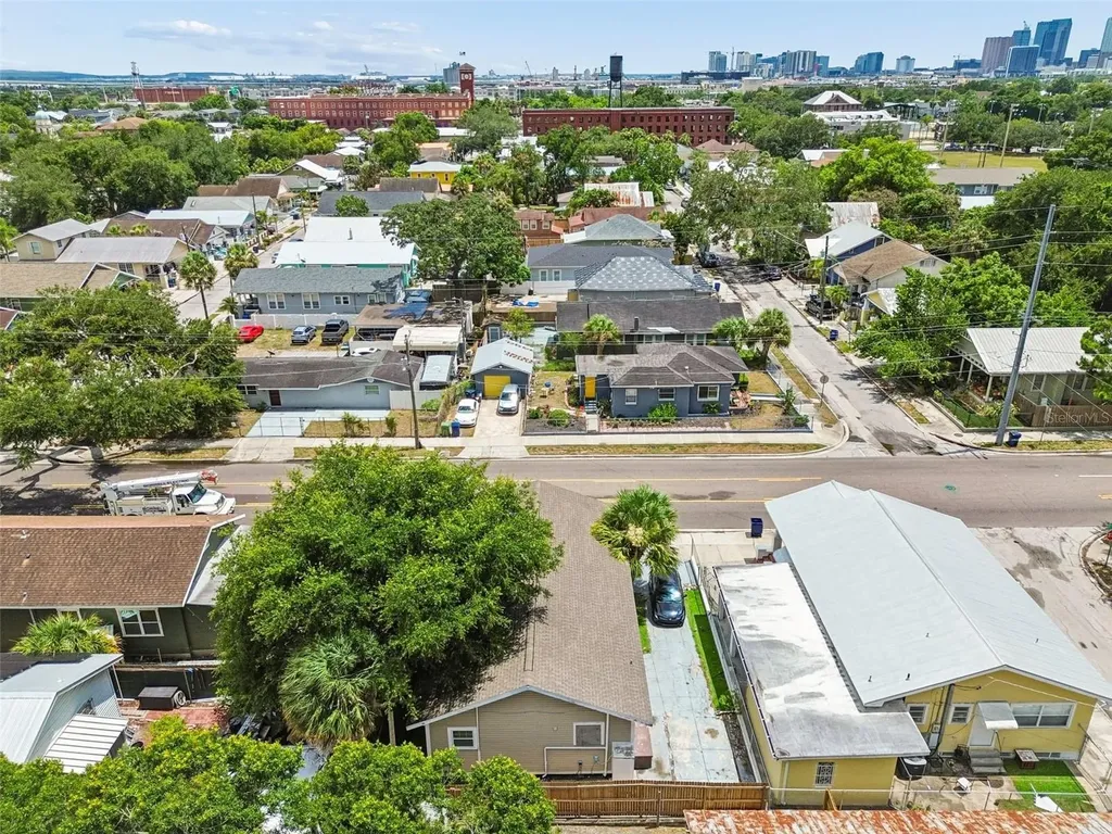 1522 E 21st Avenue Tampa FL 33605