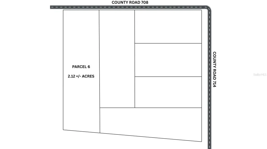 Parcel 6 Cr 708 Center Hill FL 33514