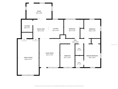 6014 Melbourne Avenue Orlando FL 32835