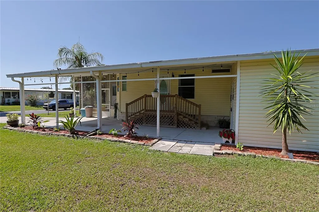 3601 Muller Drive Zephyrhills FL 33540