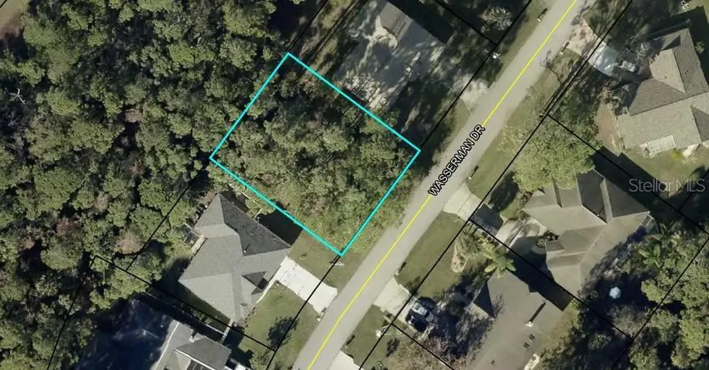 19 Wasserman Drive Palm Coast FL 32164