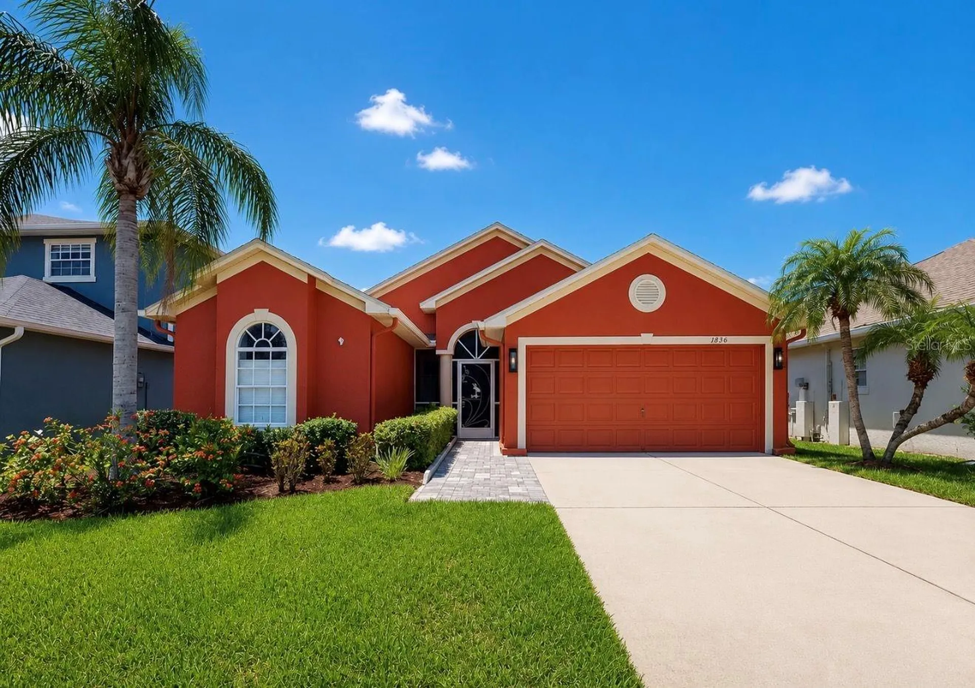 1836 Raven Glen Drive Ruskin FL 33570