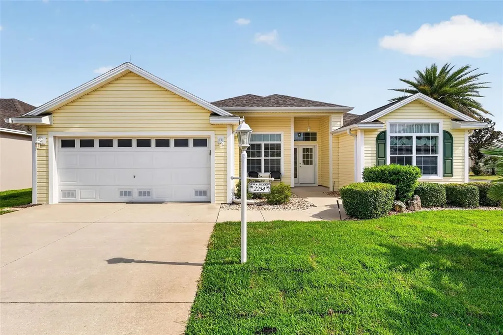 2234 Westchester Way The Villages FL 32162
