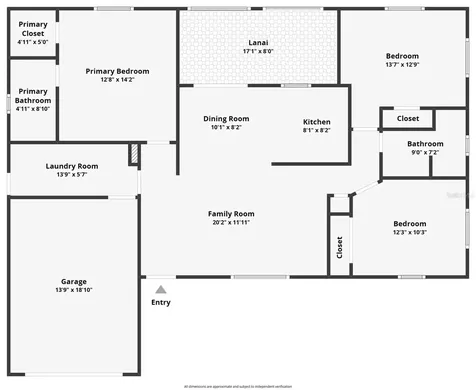 61 Shade Street Port Charlotte FL 33953