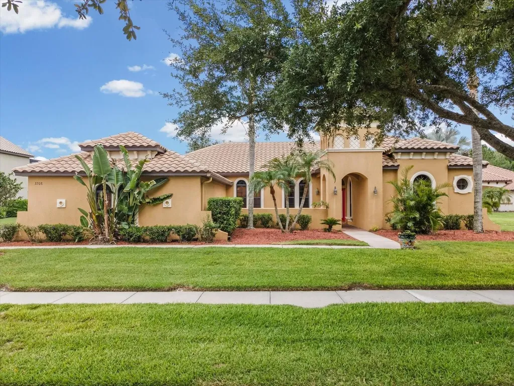 3708 Marbury Court Land O Lakes FL 34638