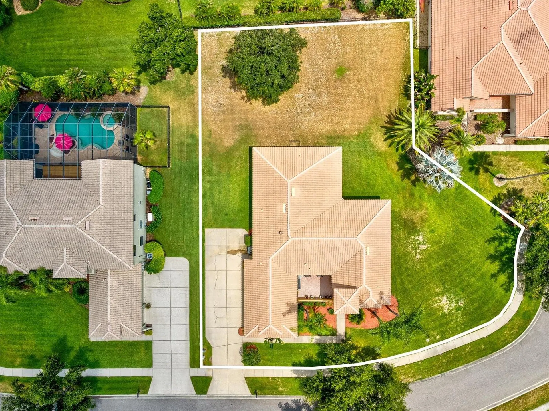 3708 Marbury Court Land O Lakes FL 34638