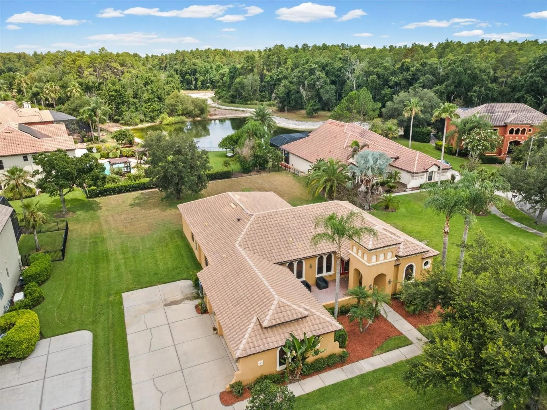 3708 Marbury Court Land O Lakes FL 34638