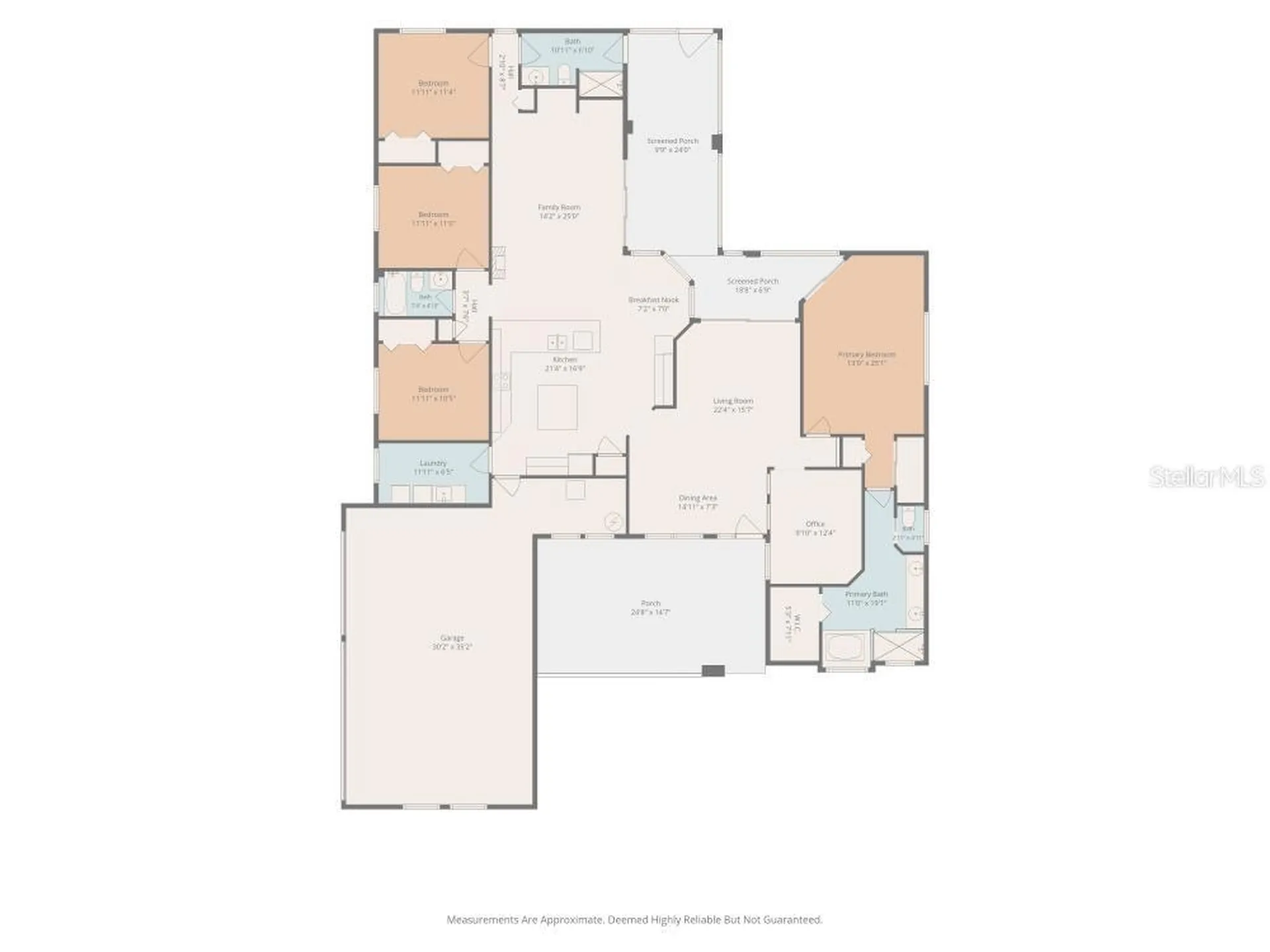 3708 Marbury Court Land O Lakes FL 34638