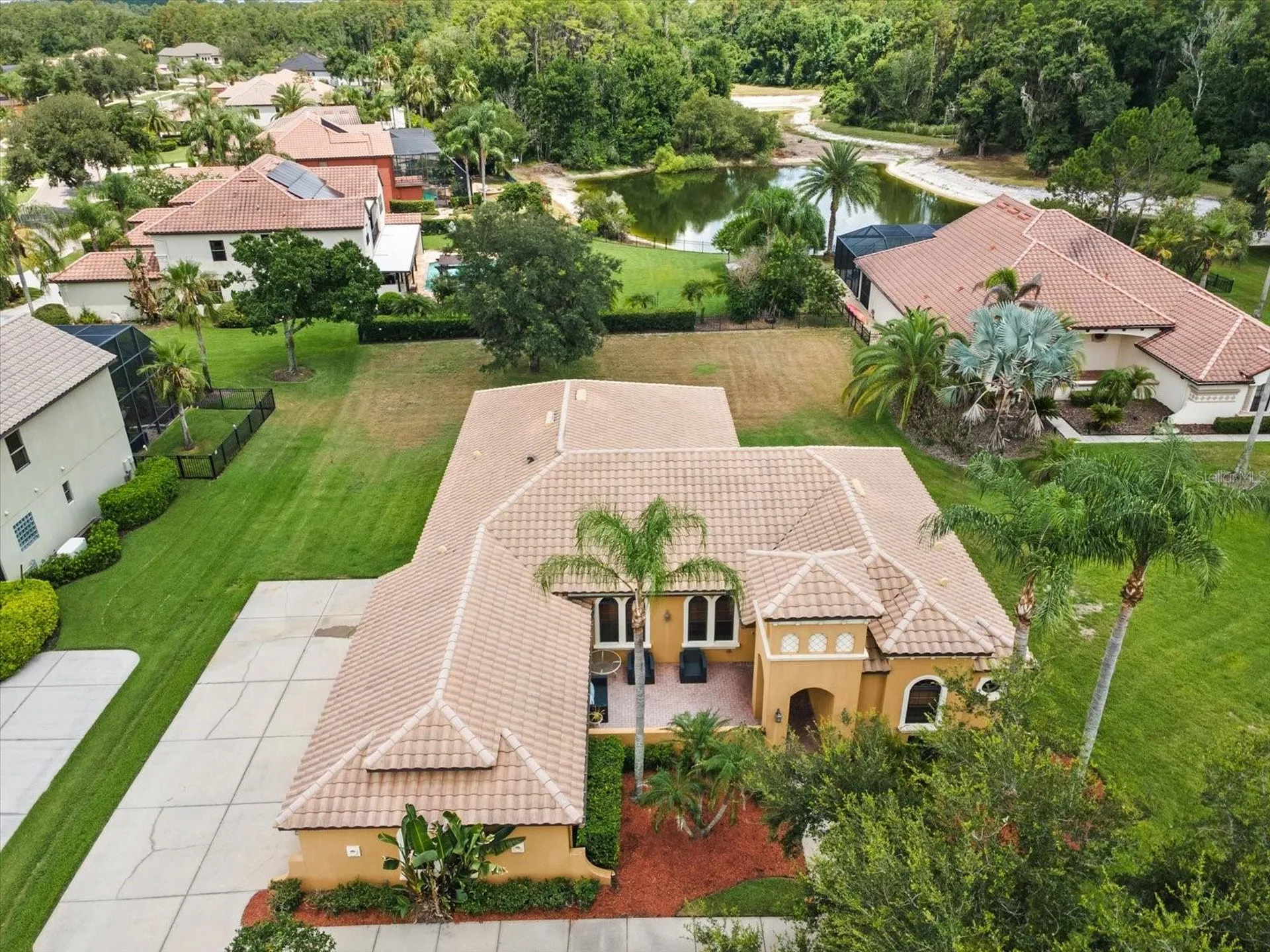 3708 Marbury Court Land O Lakes FL 34638