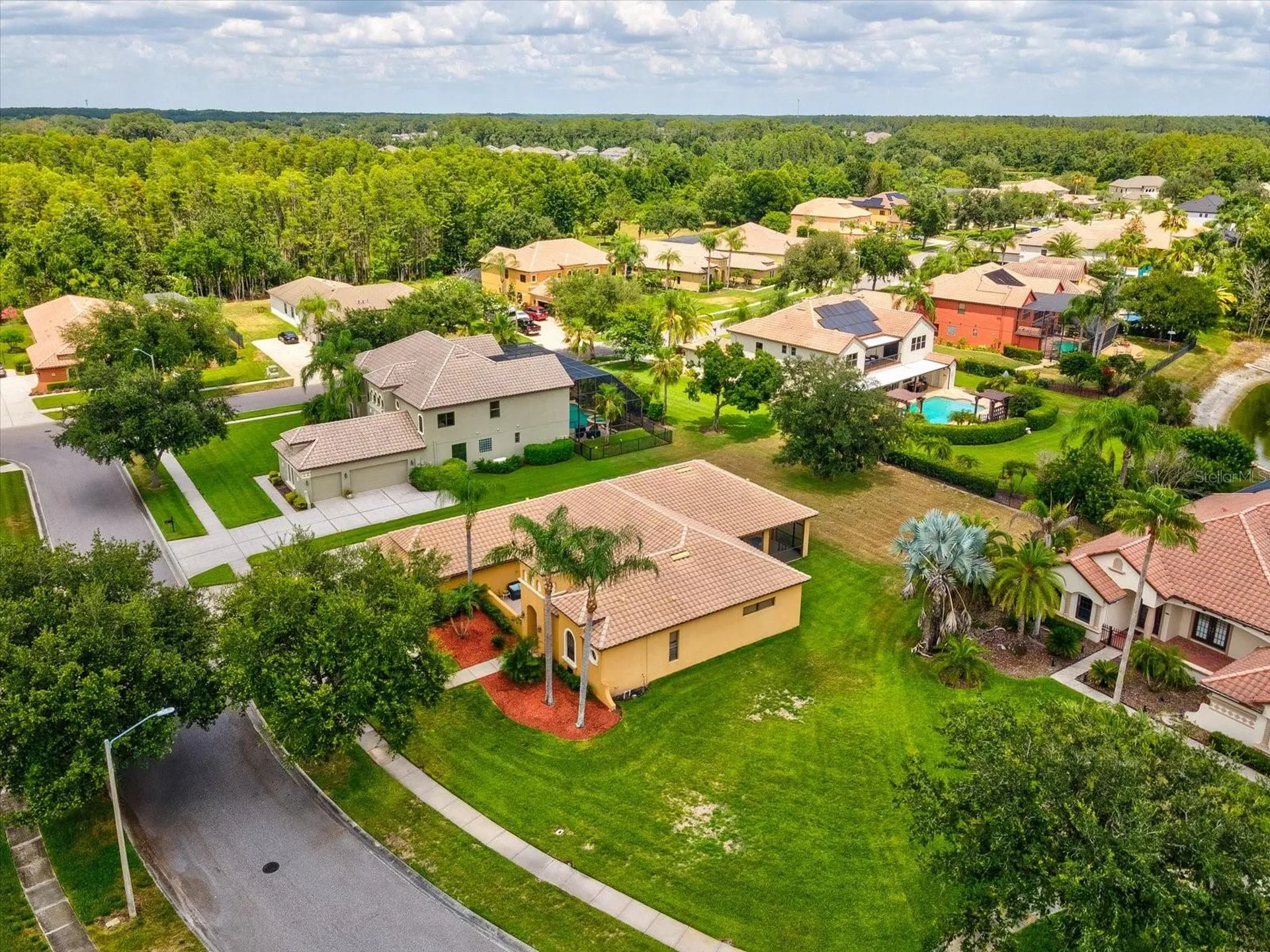 3708 Marbury Court Land O Lakes FL 34638
