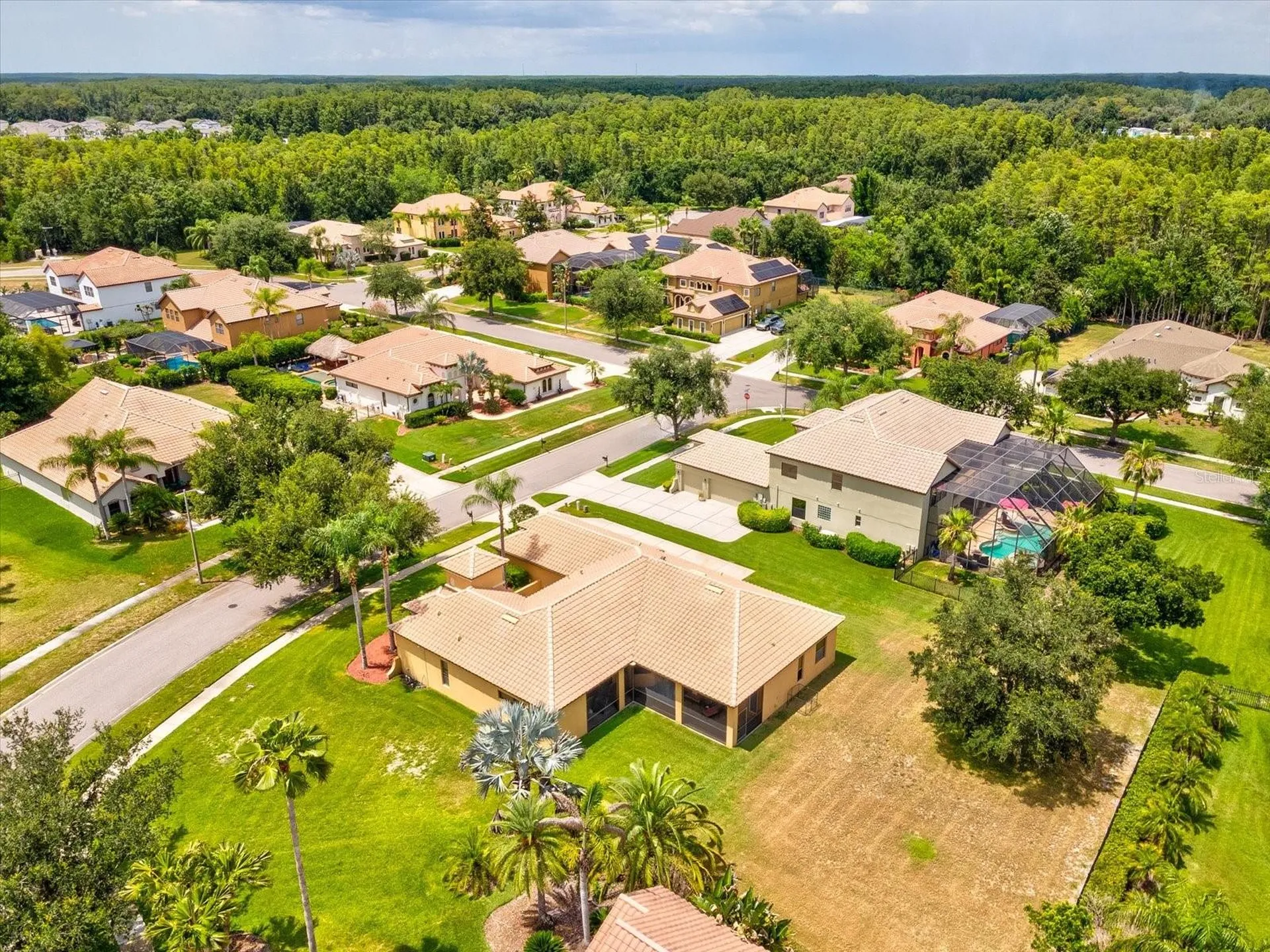 3708 Marbury Court Land O Lakes FL 34638