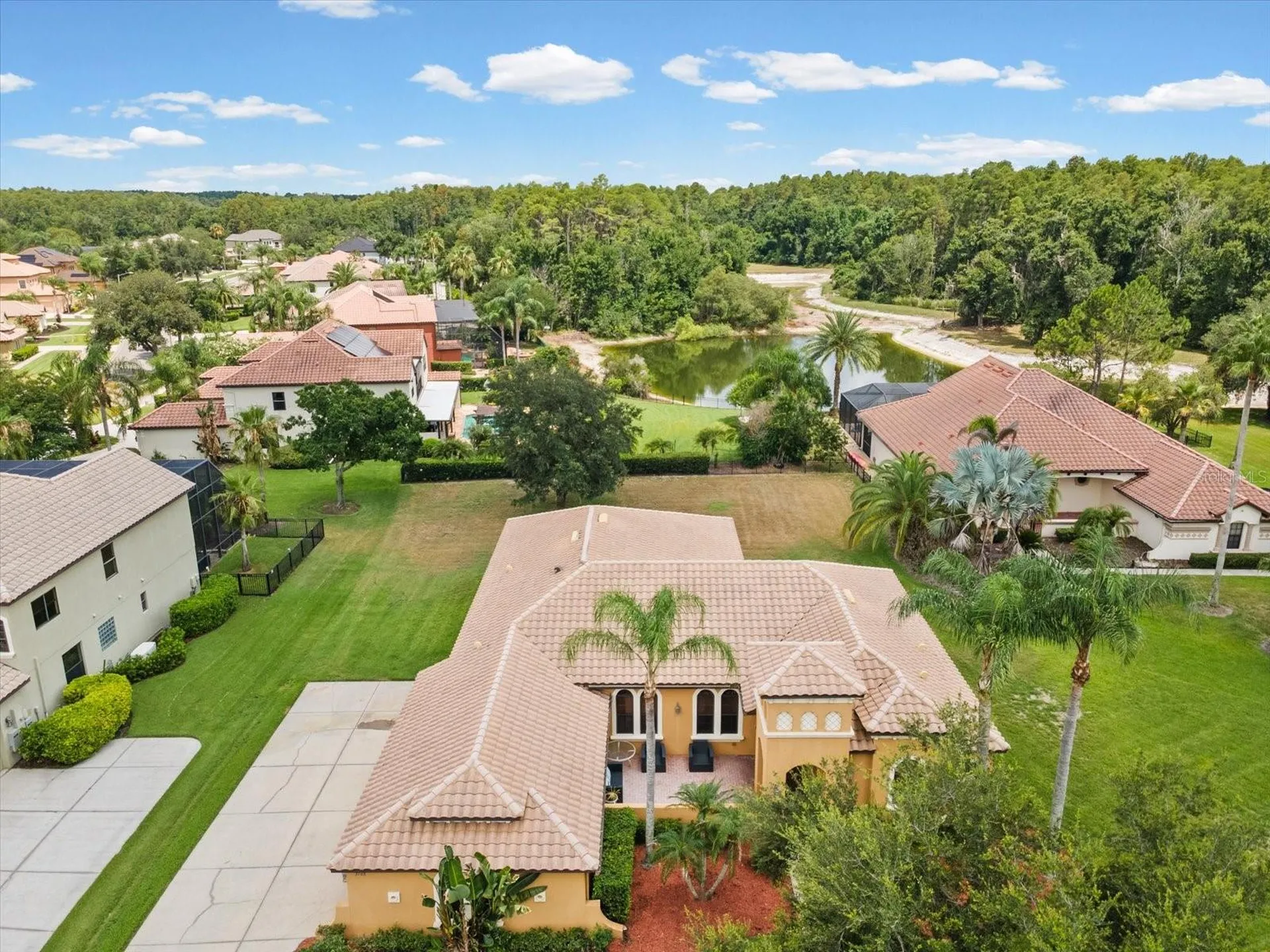 3708 Marbury Court Land O Lakes FL 34638