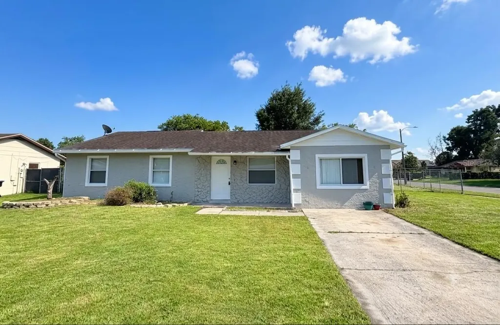 4428 Carousel Road Orlando FL 32808