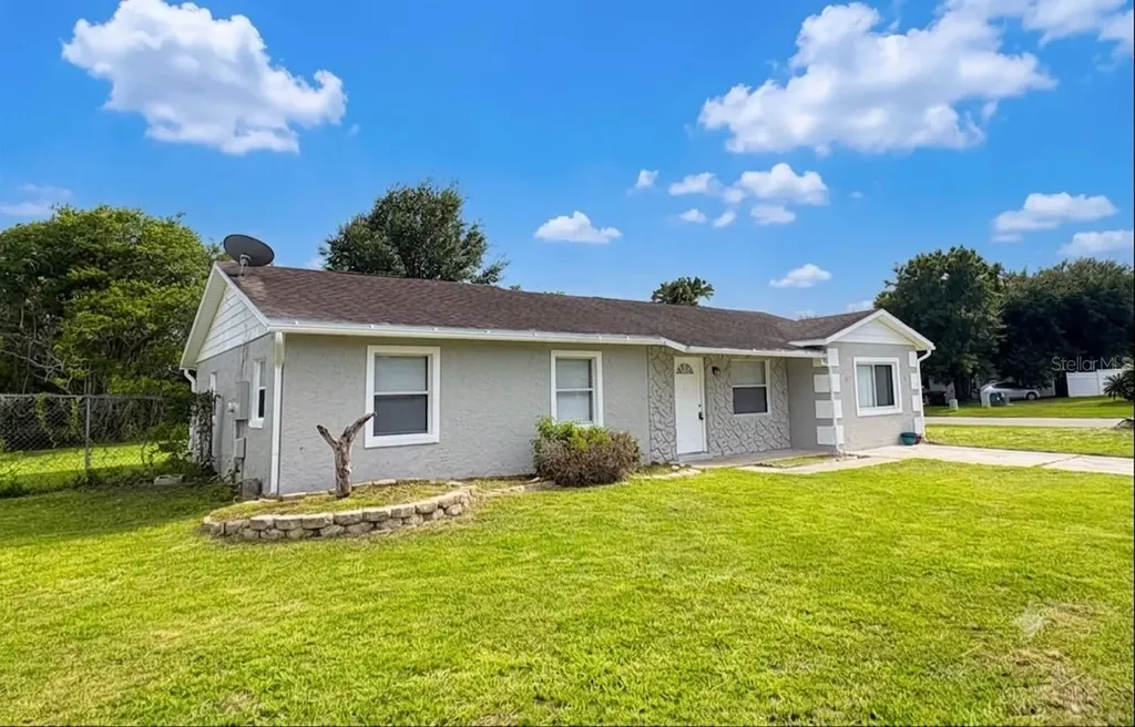4428 Carousel Road Orlando FL 32808