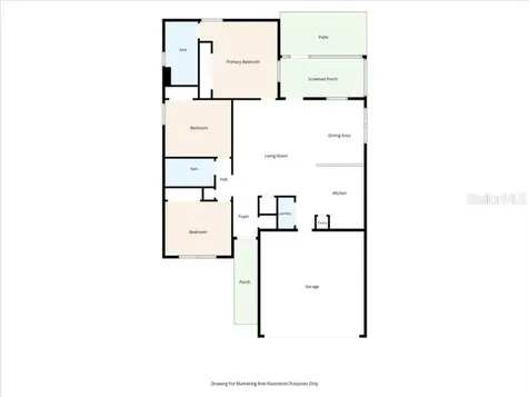 15648 SE 92nd Avenue Summerfield FL 34491