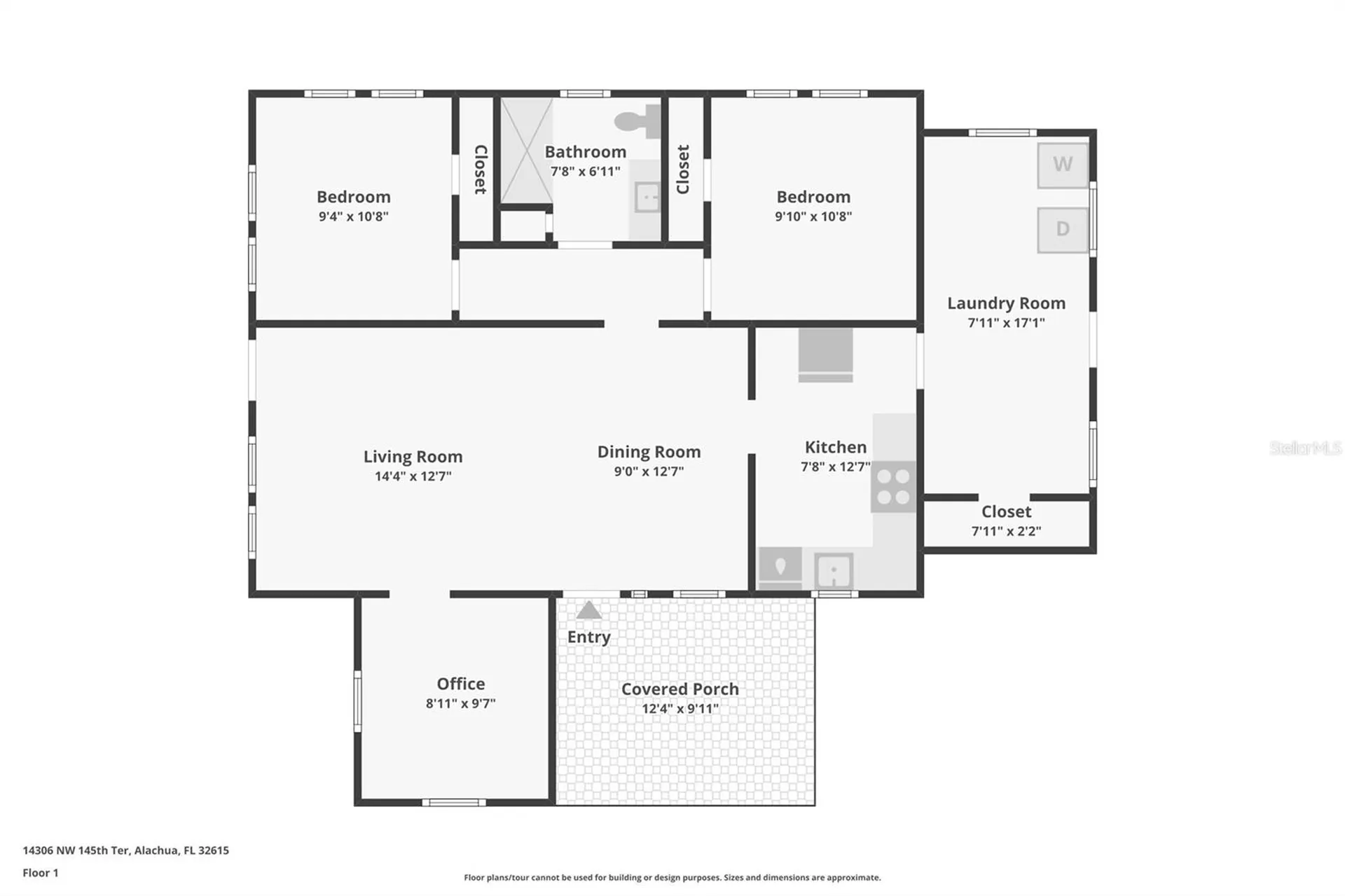 14306 NW 145th Terrace Alachua FL 32615