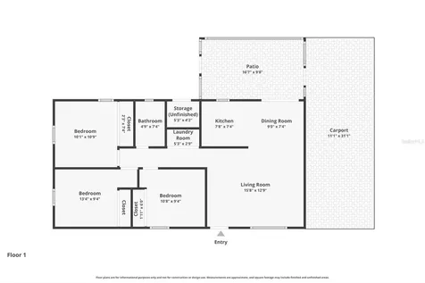 2913 Keesler Street Deltona FL 32738