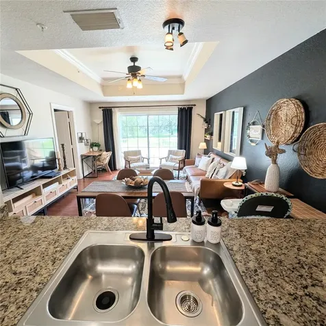 1338 Seven Eagles Court Reunion FL 34747