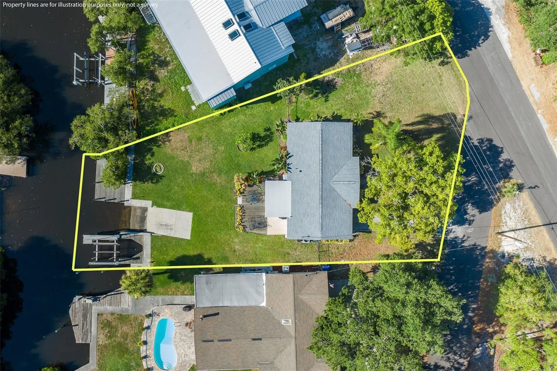 3318 Pineview Drive Holiday FL 34691