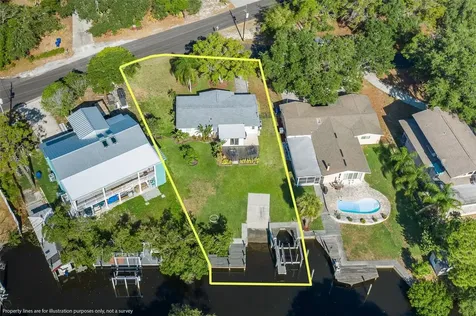 3318 Pineview Drive Holiday FL 34691