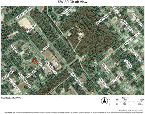 0 SW 39th Circle Ocala FL 34473