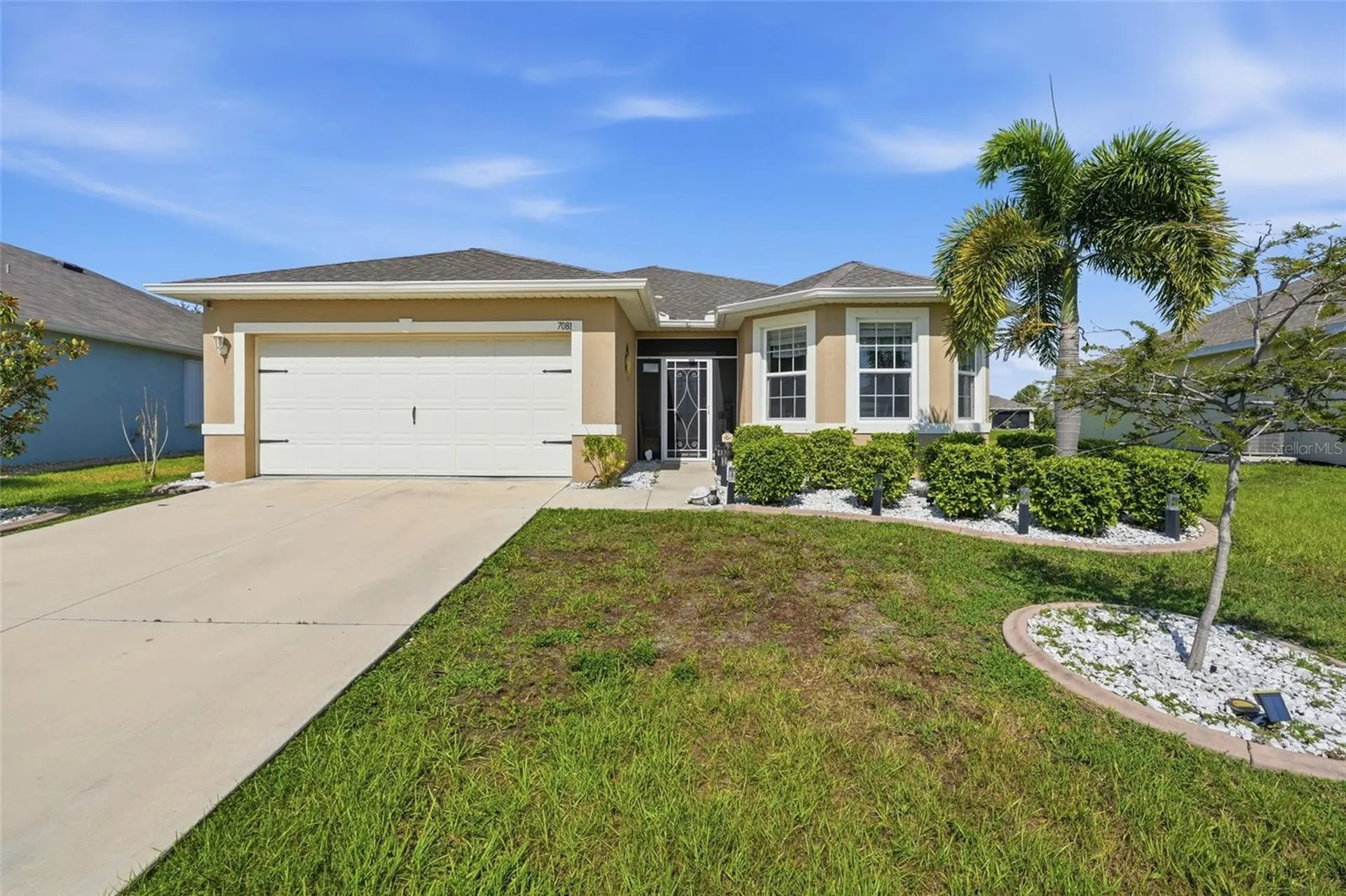 Punta Gorda FL, 7081 Waterford Parkway
