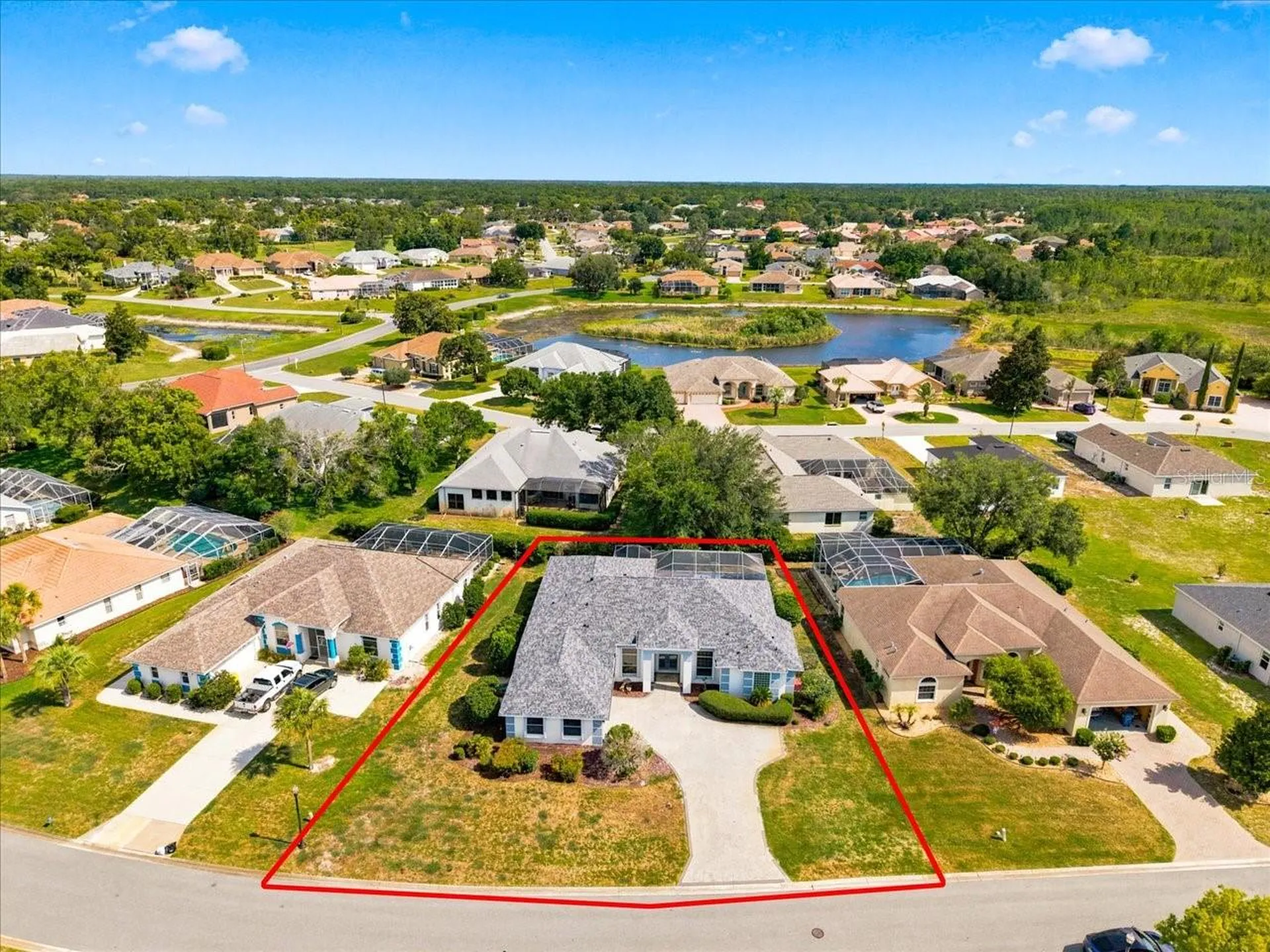 8402 Maybelle Drive Weeki Wachee FL 34613