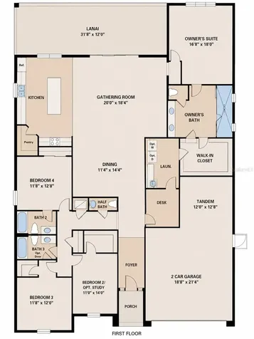 3870 Bowfin Trail Kissimmee FL 34746