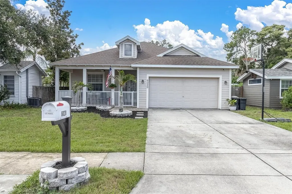 6020 Montana Avenue New Port Richey FL 34653