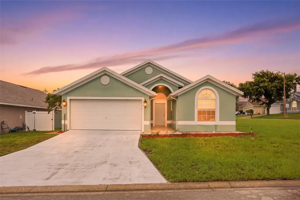 116 Bellmont Lane Davenport FL 33897