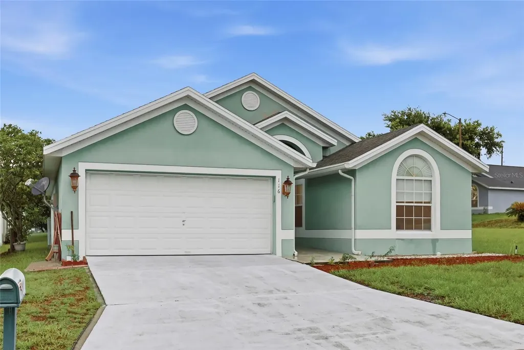 116 Bellmont Lane Davenport FL 33897