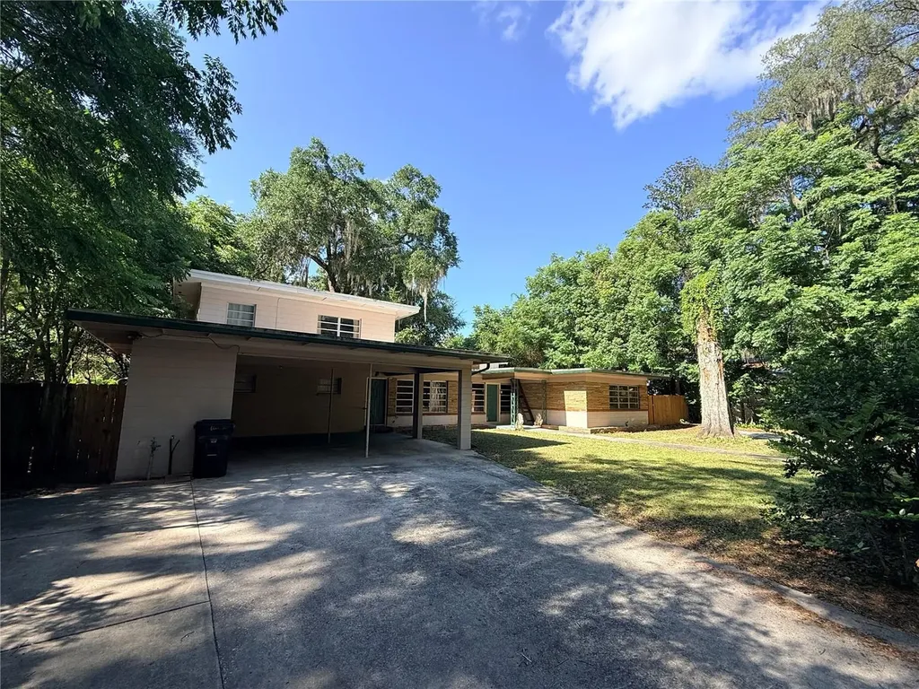 816 NW 14th Avenue Gainesville FL 32601