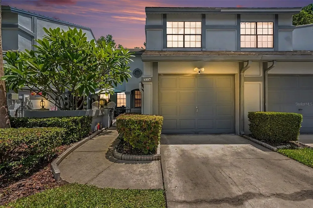 4107 Brentwood Park Circle Tampa FL 33624