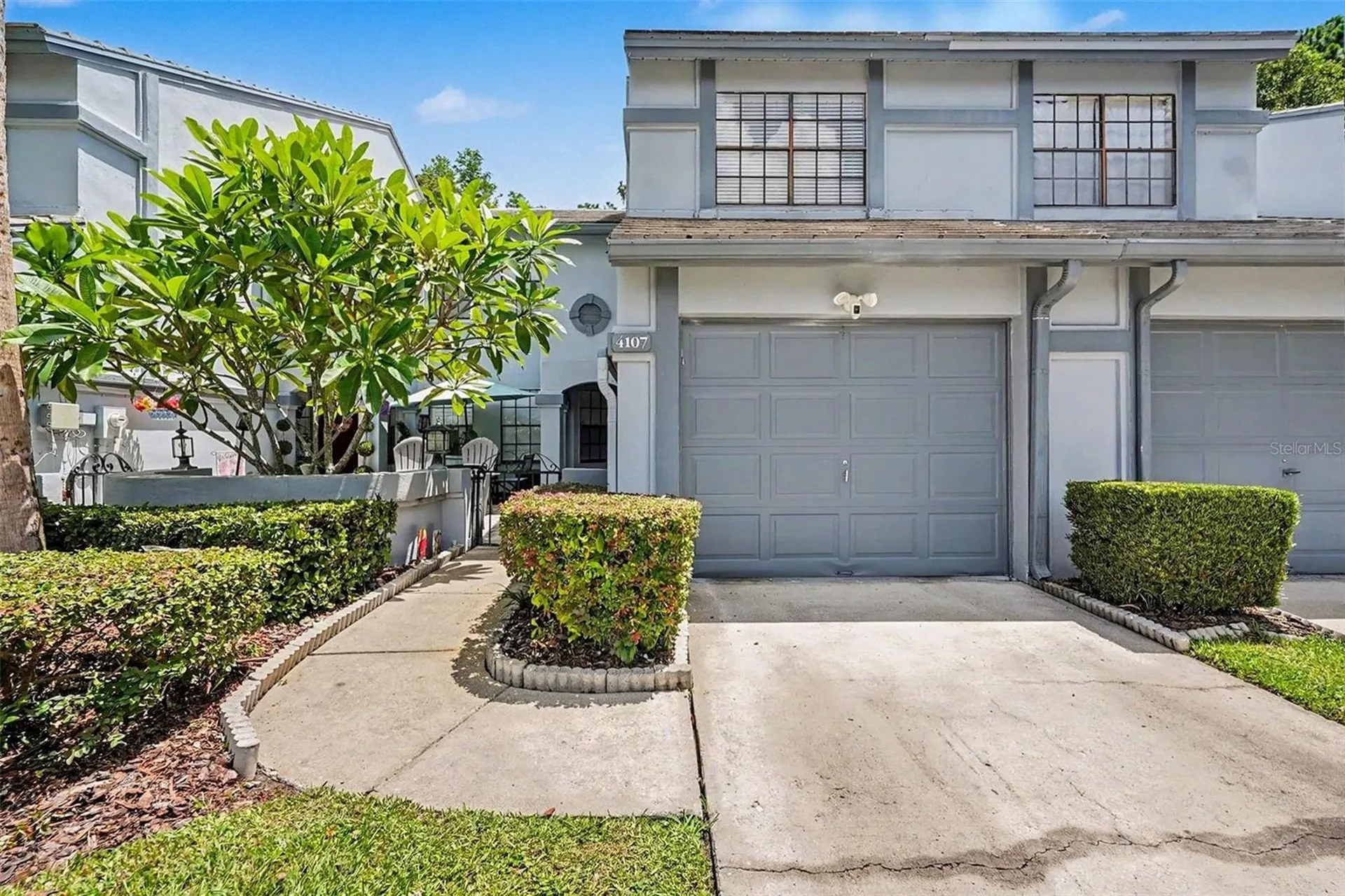 4107 Brentwood Park Circle Tampa FL 33624