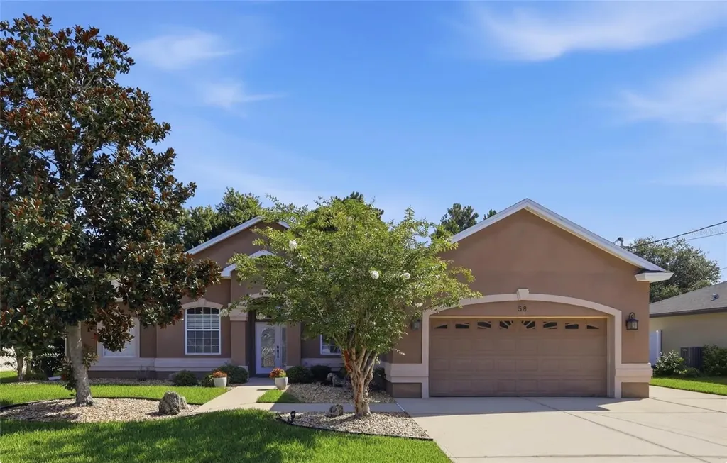 58 Butterfield Drive Palm Coast FL 32137
