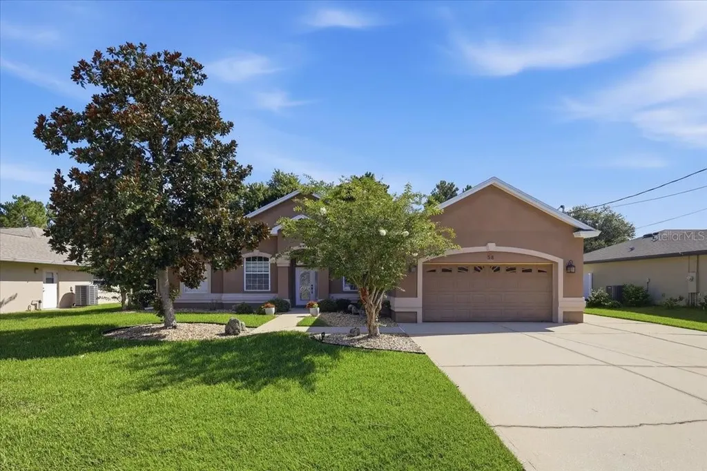 58 Butterfield Drive Palm Coast FL 32137