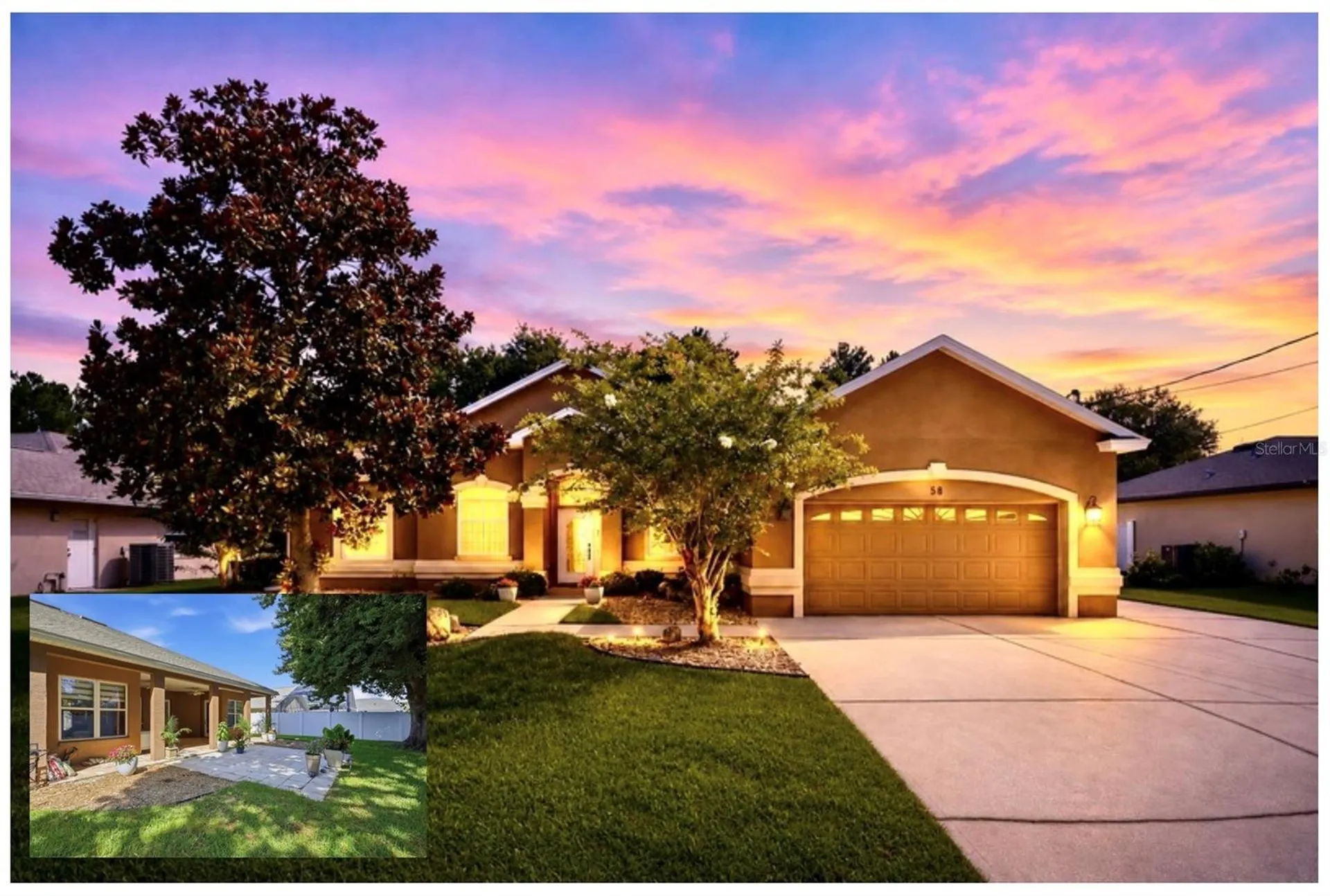 58 Butterfield Drive Palm Coast FL 32137