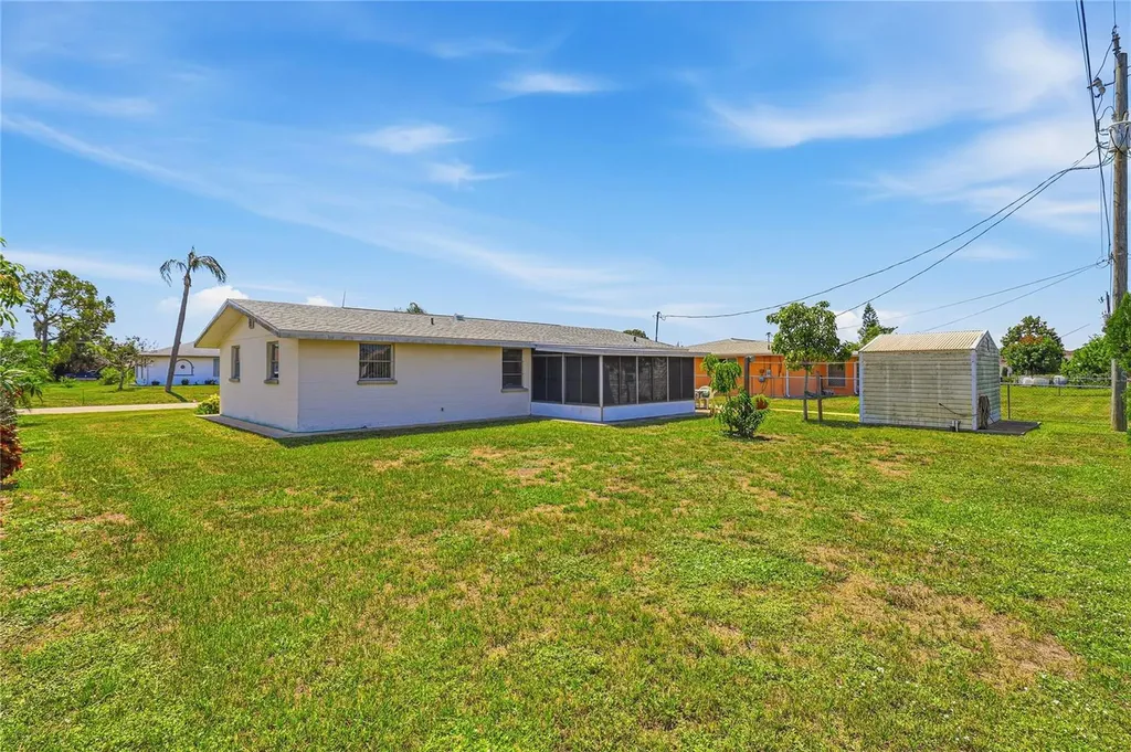 300 San Marino Avenue North Port FL 34287