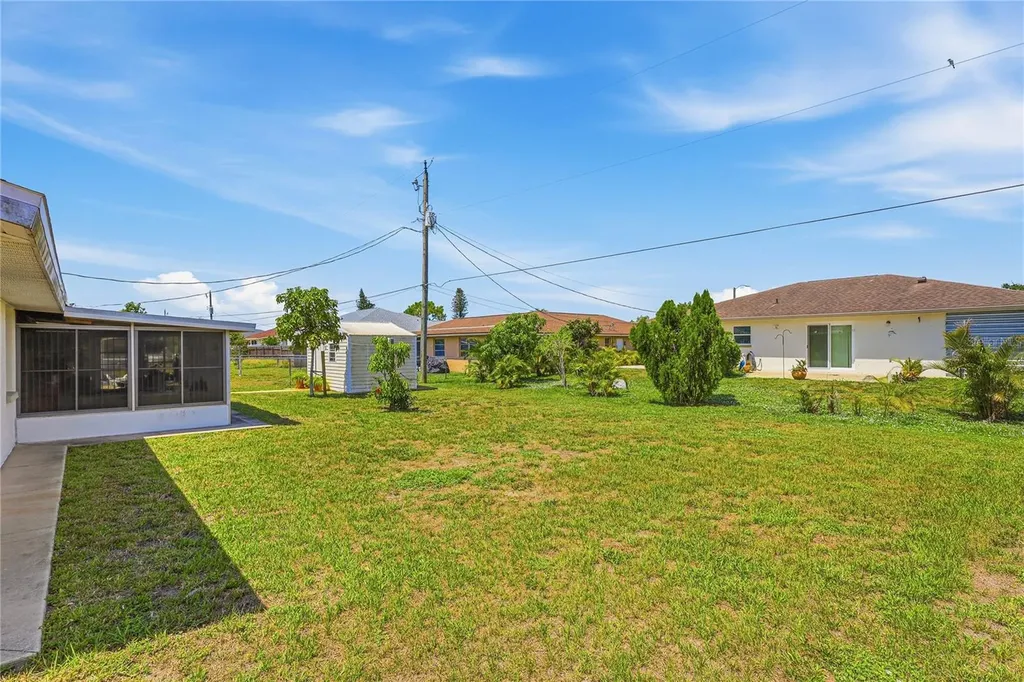 300 San Marino Avenue North Port FL 34287