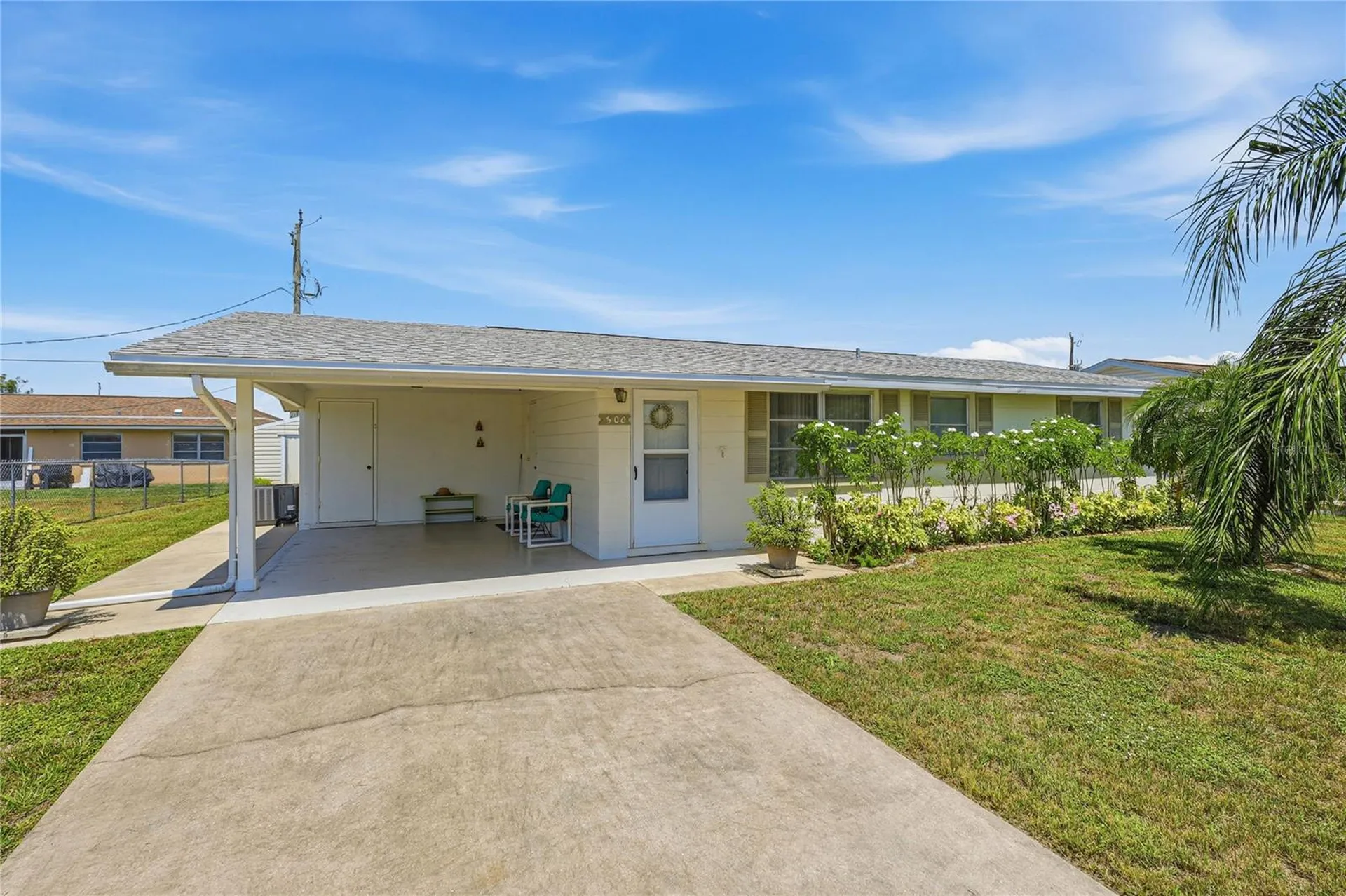 300 San Marino Avenue North Port FL 34287
