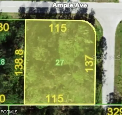 1133 Ample Avenue Port Charlotte FL 33948