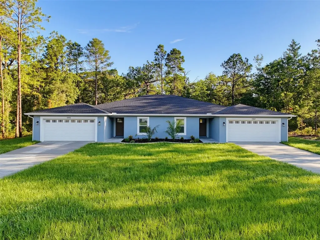 5987 W Oak Park Boulevard Homosassa FL 34446