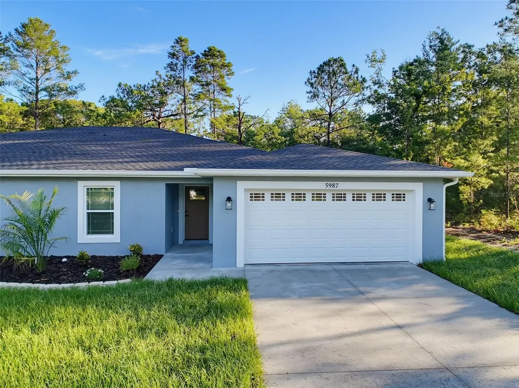 5987 W Oak Park Boulevard Homosassa FL 34446