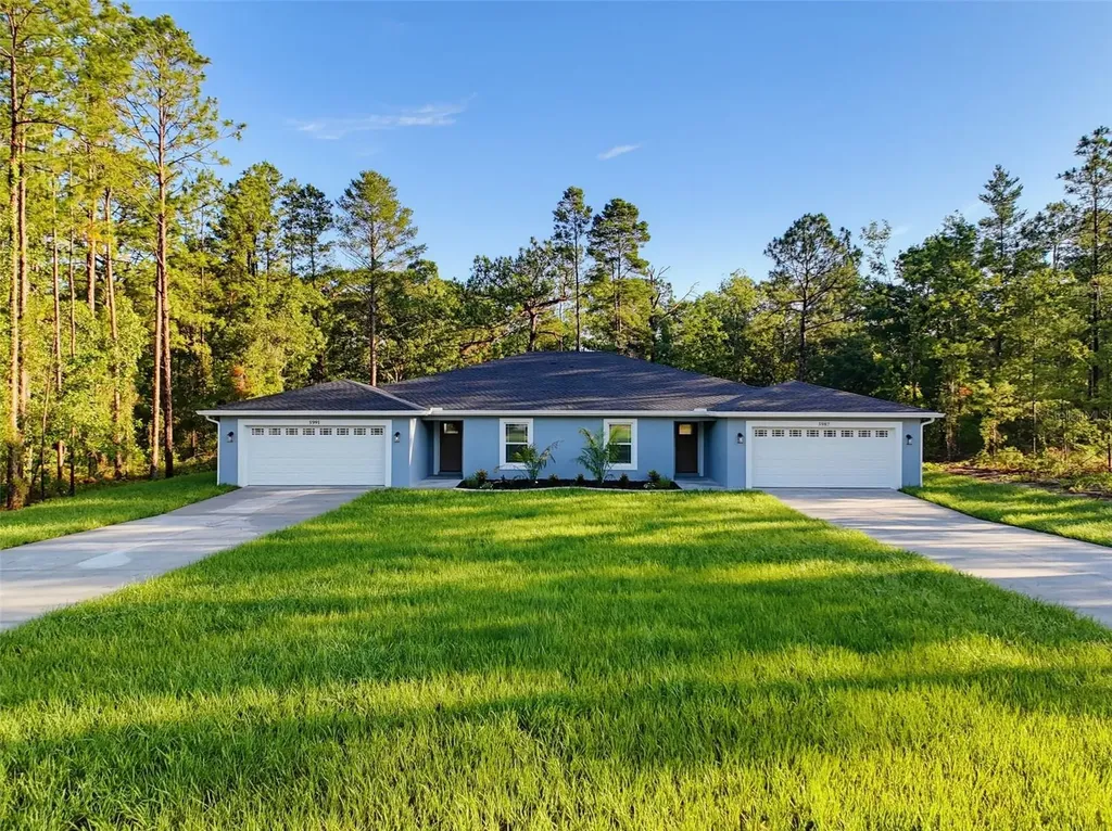 5987 W Oak Park Boulevard Homosassa FL 34446