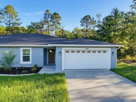 5987 W Oak Park Boulevard Homosassa FL 34446