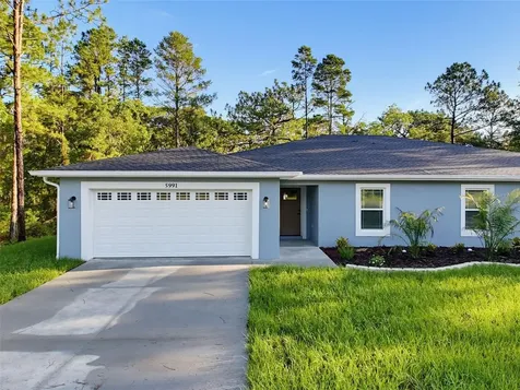 5987 W Oak Park Boulevard Homosassa FL 34446