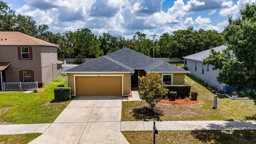 11018 Running Pine Drive Riverview FL 33569