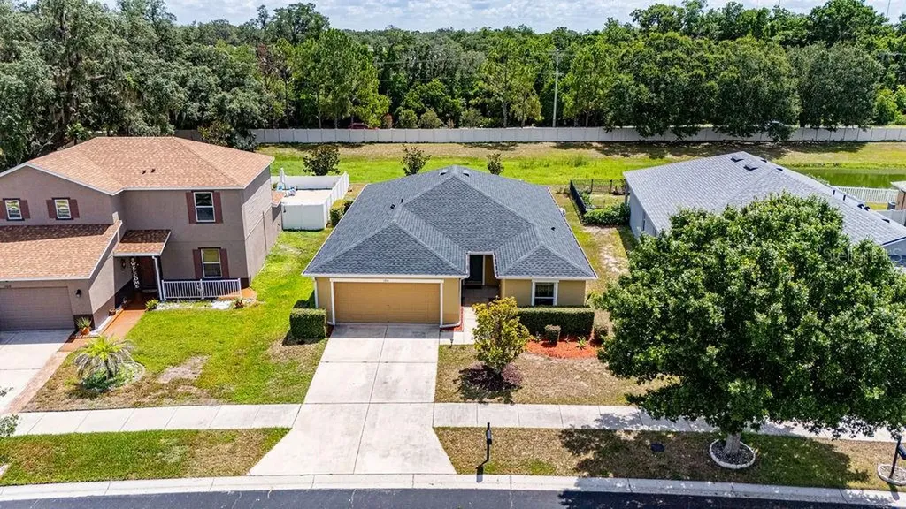 11018 Running Pine Drive Riverview FL 33569